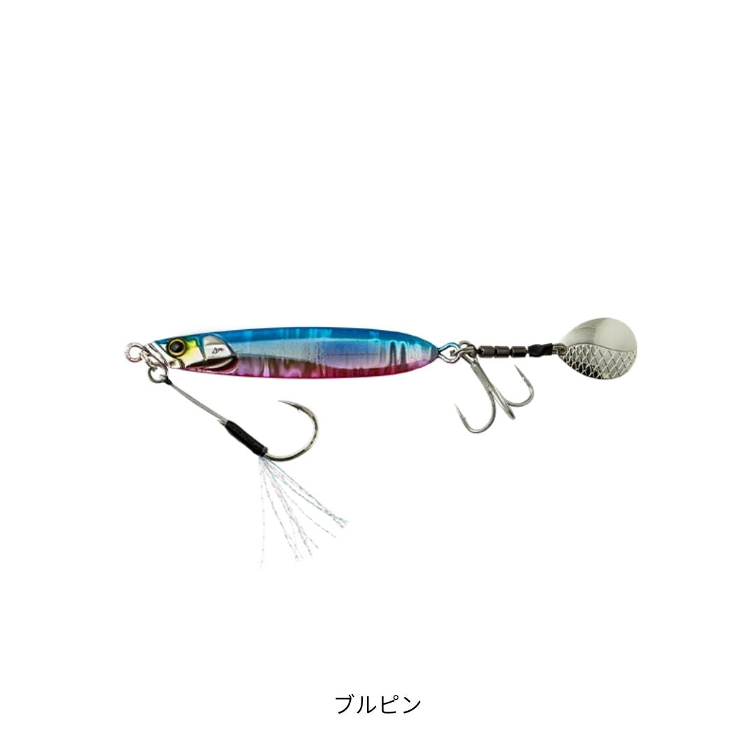 ビッグバッカー E-BLADE 30g