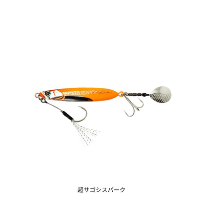 ビッグバッカー E-BLADE 40g