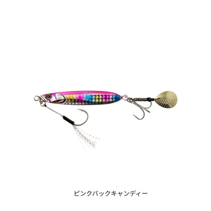 ビッグバッカー E-BLADE 40g