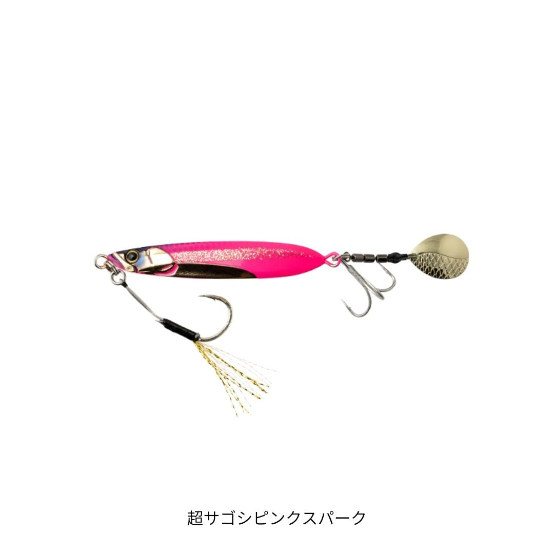 ビッグバッカー E-BLADE 60g