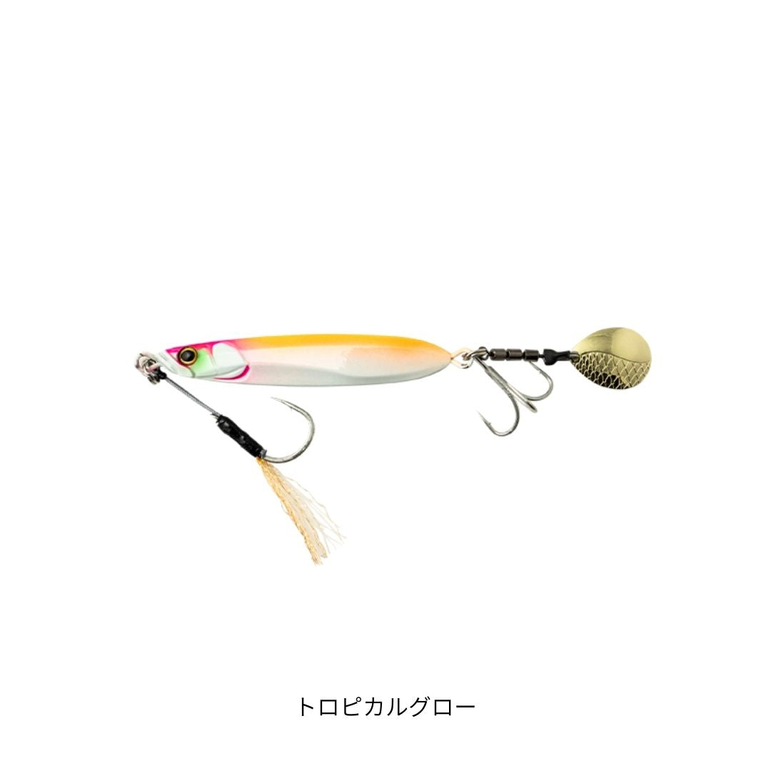 ビッグバッカー E-BLADE 40g