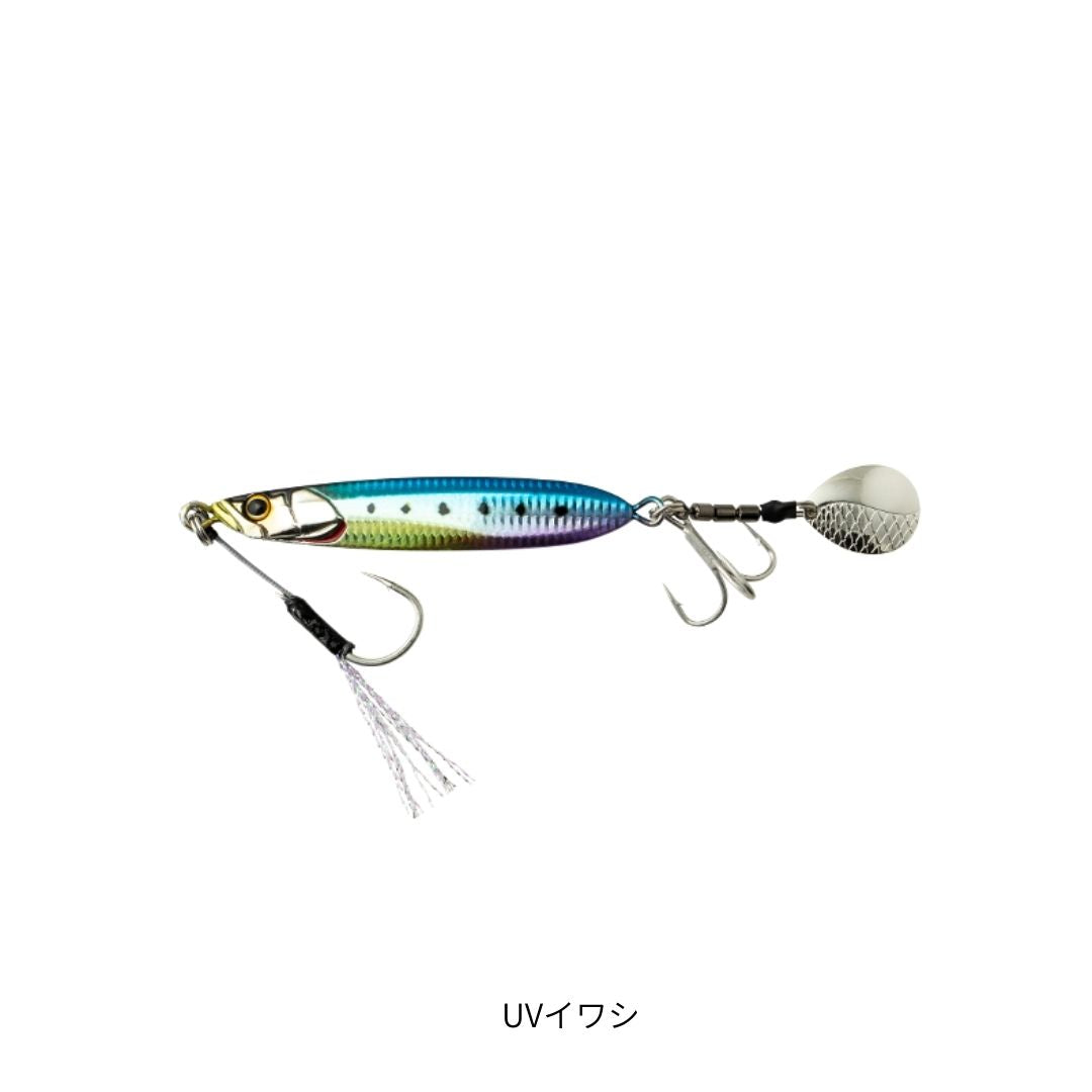 ビッグバッカー E-BLADE 60g