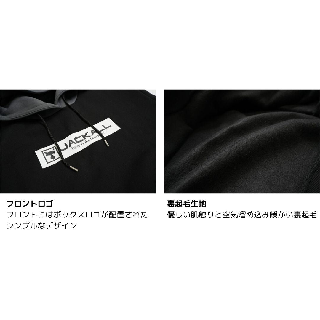 プルオーバーフーディJK01420204