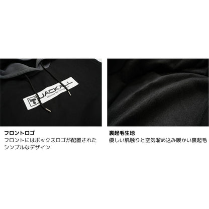 プルオーバーフーディJK01420204