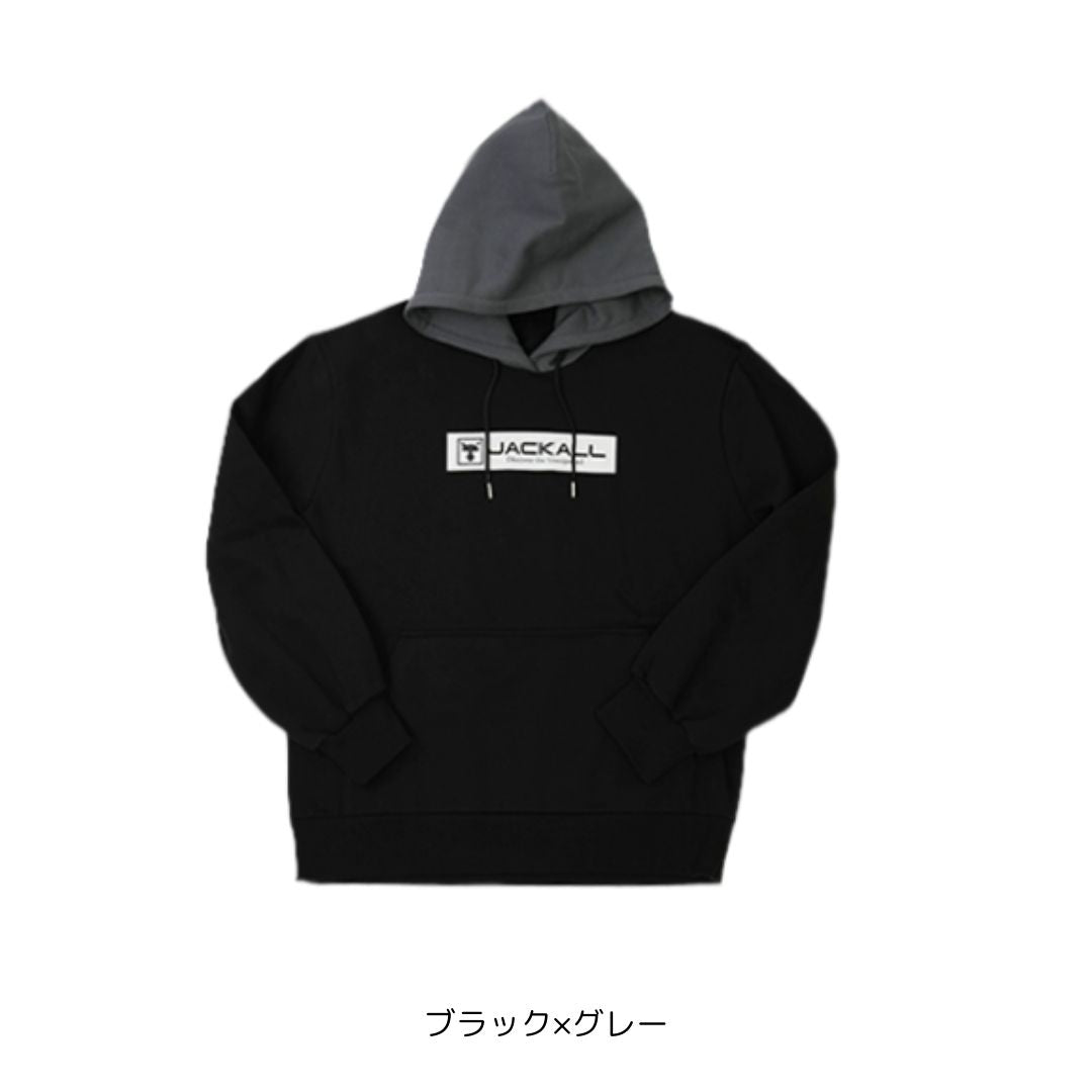 プルオーバーフーディJK01420204