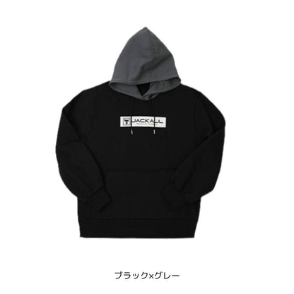 プルオーバーフーディJK01420204