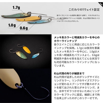リクーゼ 1.7g