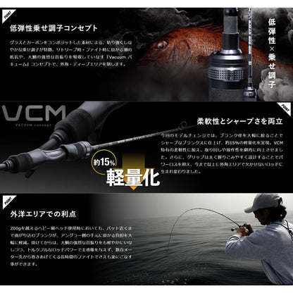 25 BINBIN STICK VCM