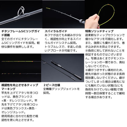 GEKIDAKI SHAFT EXTRO