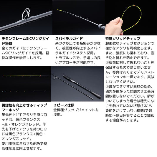GEKIDAKI SHAFT EXTRO