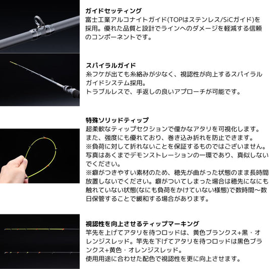 GEKIDAKI SHAFT RB