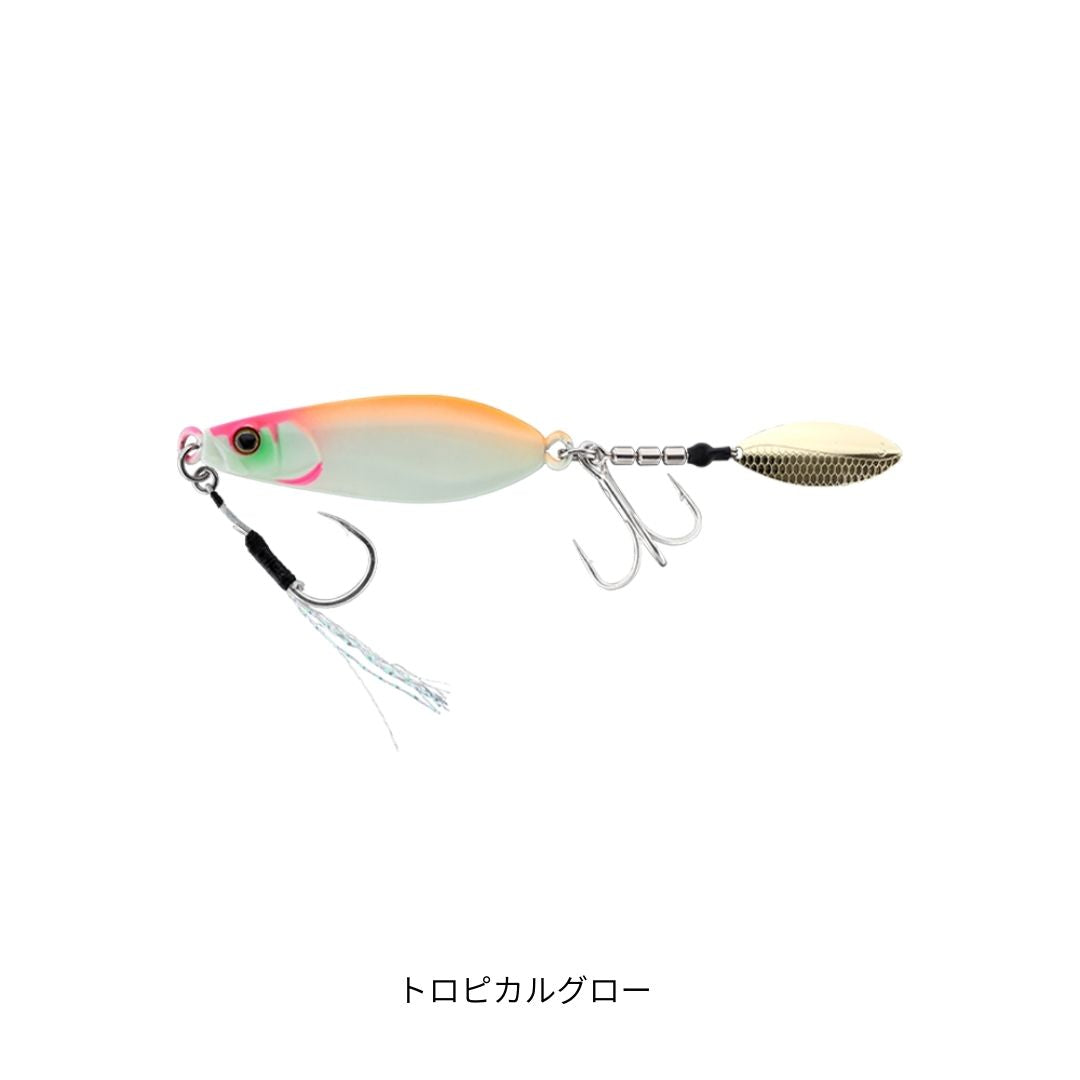 ビッグバッカー E-BLADE W 30g