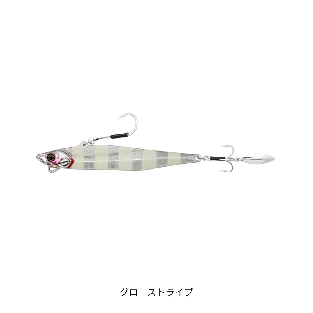 ビッグバッカー E-BLADE S 40g – フィッシングマックス WEBSHOP