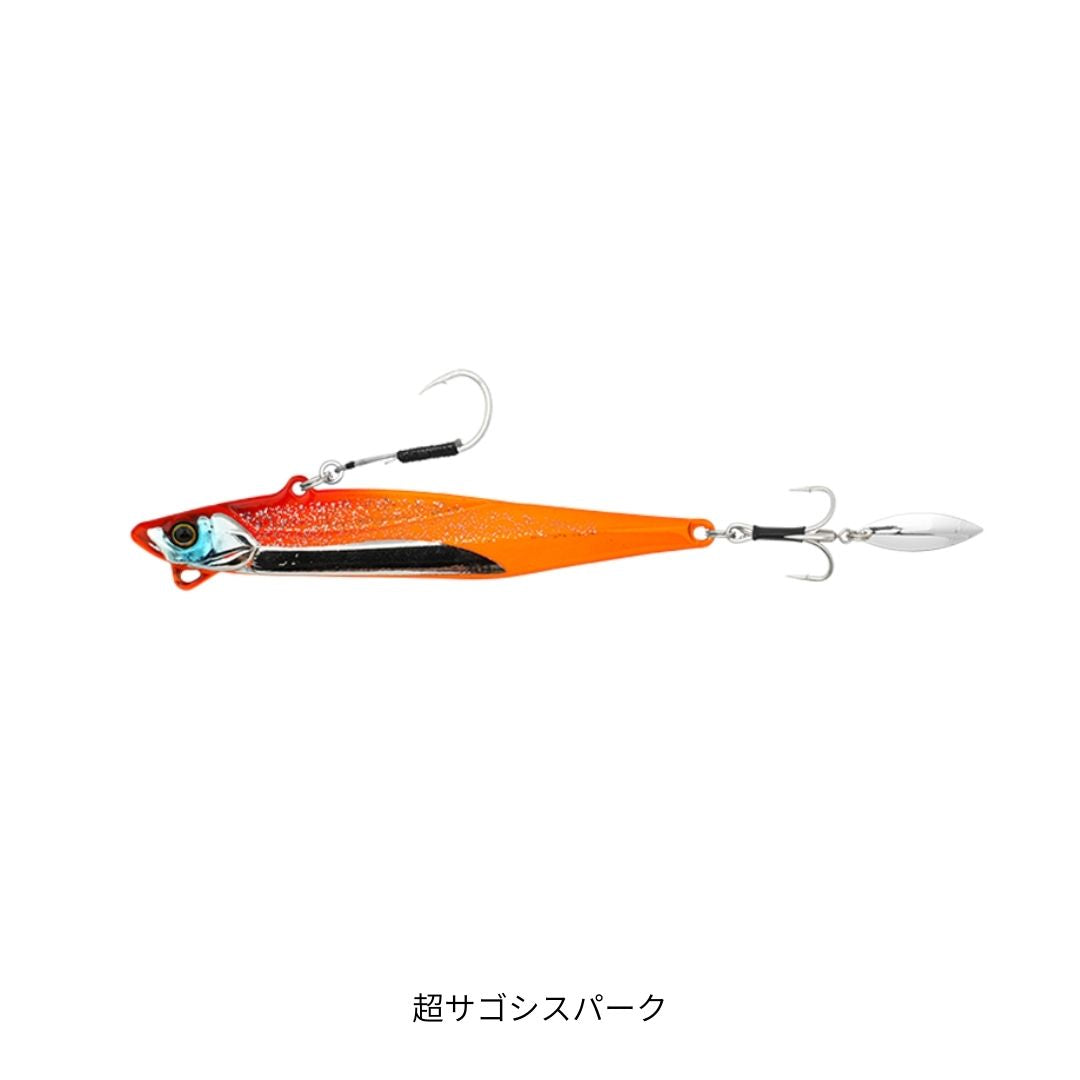 ビッグバッカー E-BLADE S 60g