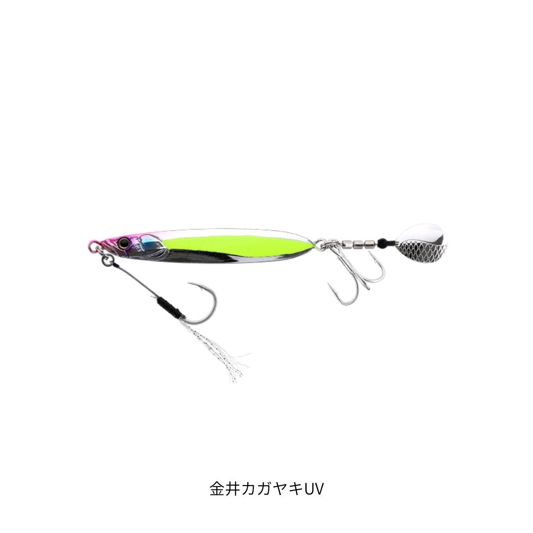 ビッグバッカー E-BLADE 30g