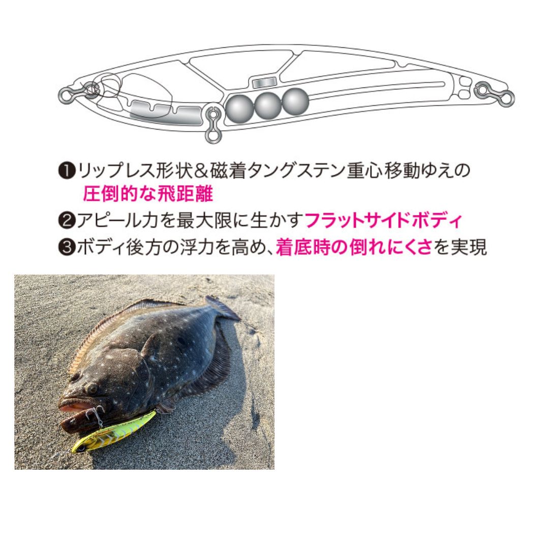 ビーチウォーカー リンバー