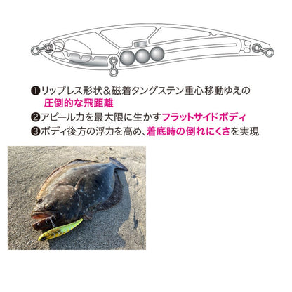 ビーチウォーカー リンバー