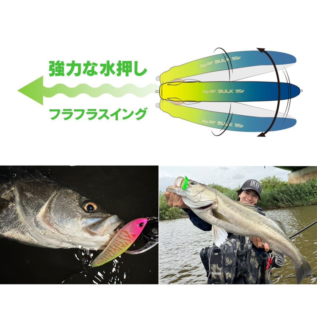 ベイルーフ バルク