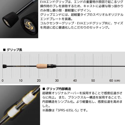 スペリオル SPRS-66SUL-S スーパートゥイッギー