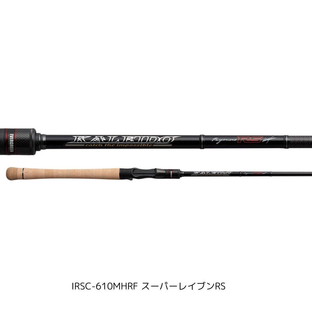 カレイド インスピラーレRS  IRSC-610MHRF スーパーレイブンRS