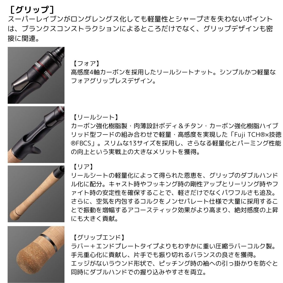 カレイド インスピラーレRS  IRSC-610MHRF スーパーレイブンRS