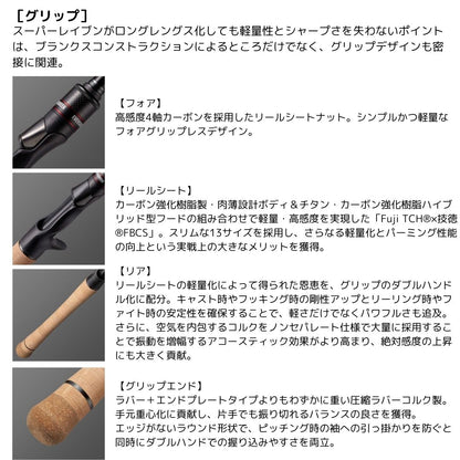 カレイド インスピラーレRS  IRSC-610MHRF スーパーレイブンRS