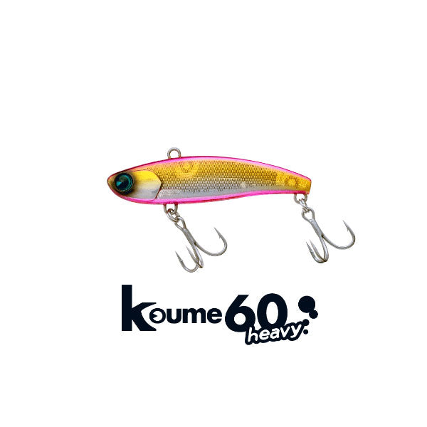koume 60 heavy