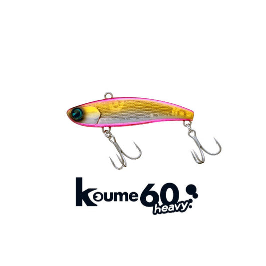 koume 60 heavy