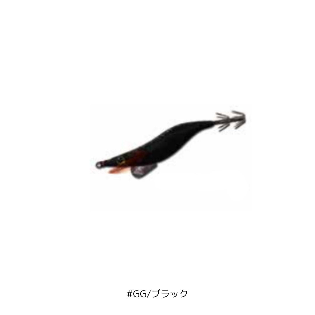 モンローエギ 夜焚きチューン/ブラックエディション