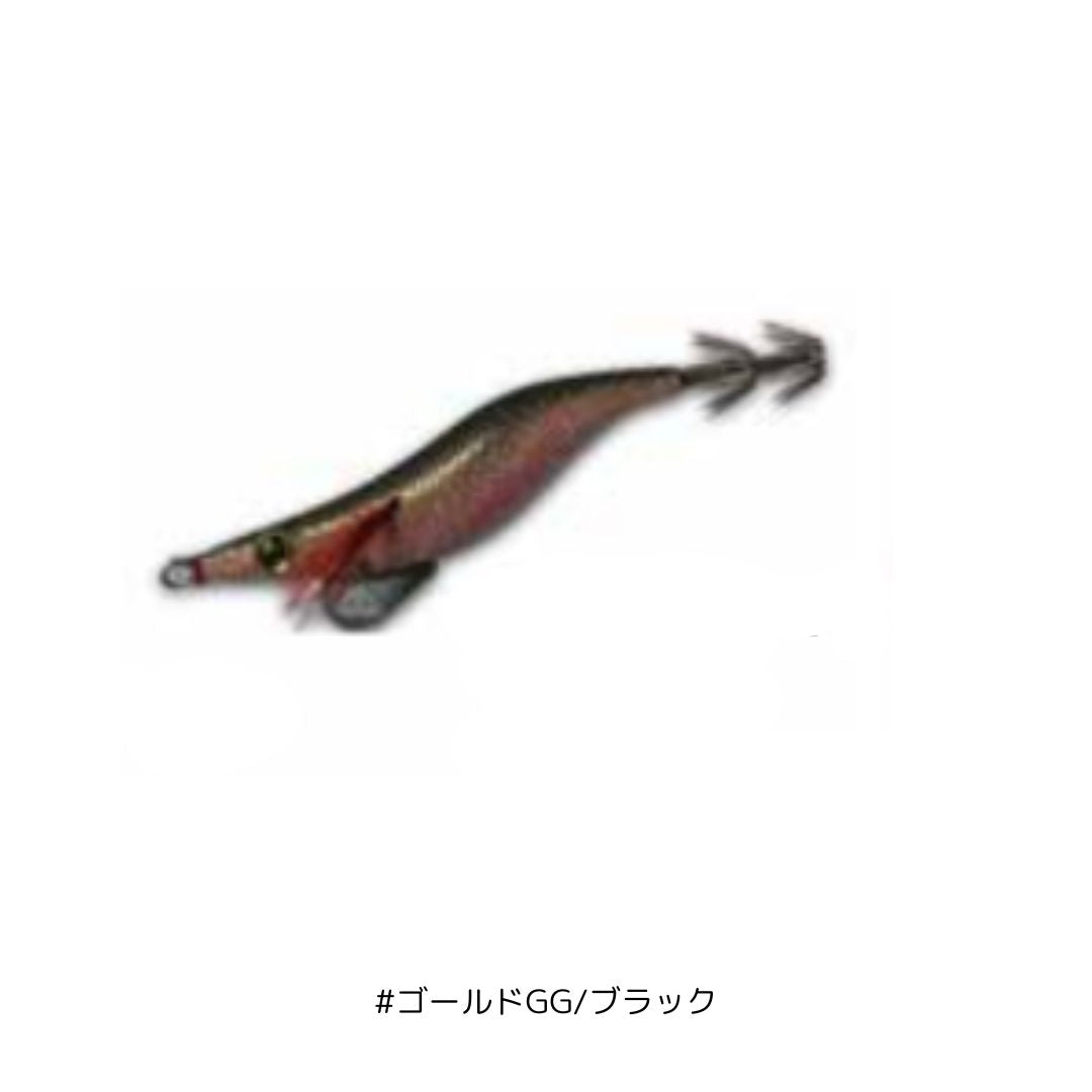 モンローエギ 夜焚きチューン/ブラックエディション