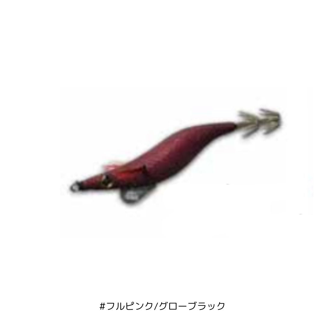 モンローエギ 夜焚きチューン/ブラックエディション