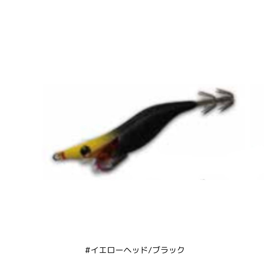 モンローエギ 夜焚きチューン/ブラックエディション