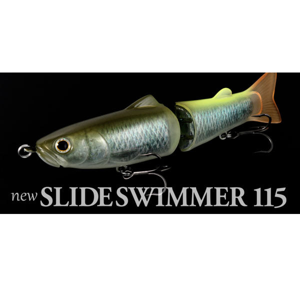 NEWスライドスイマー115