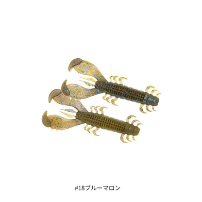 MSクロー 3.6inch