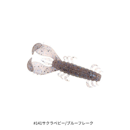 MSクロー 3.6inch