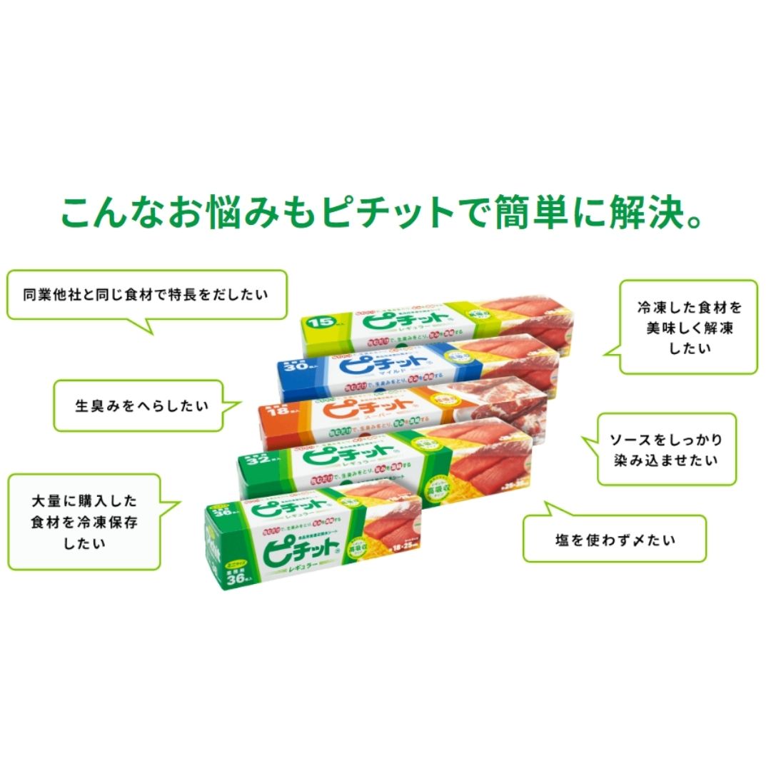 ピチットシート マイルド（低吸収タイプ）