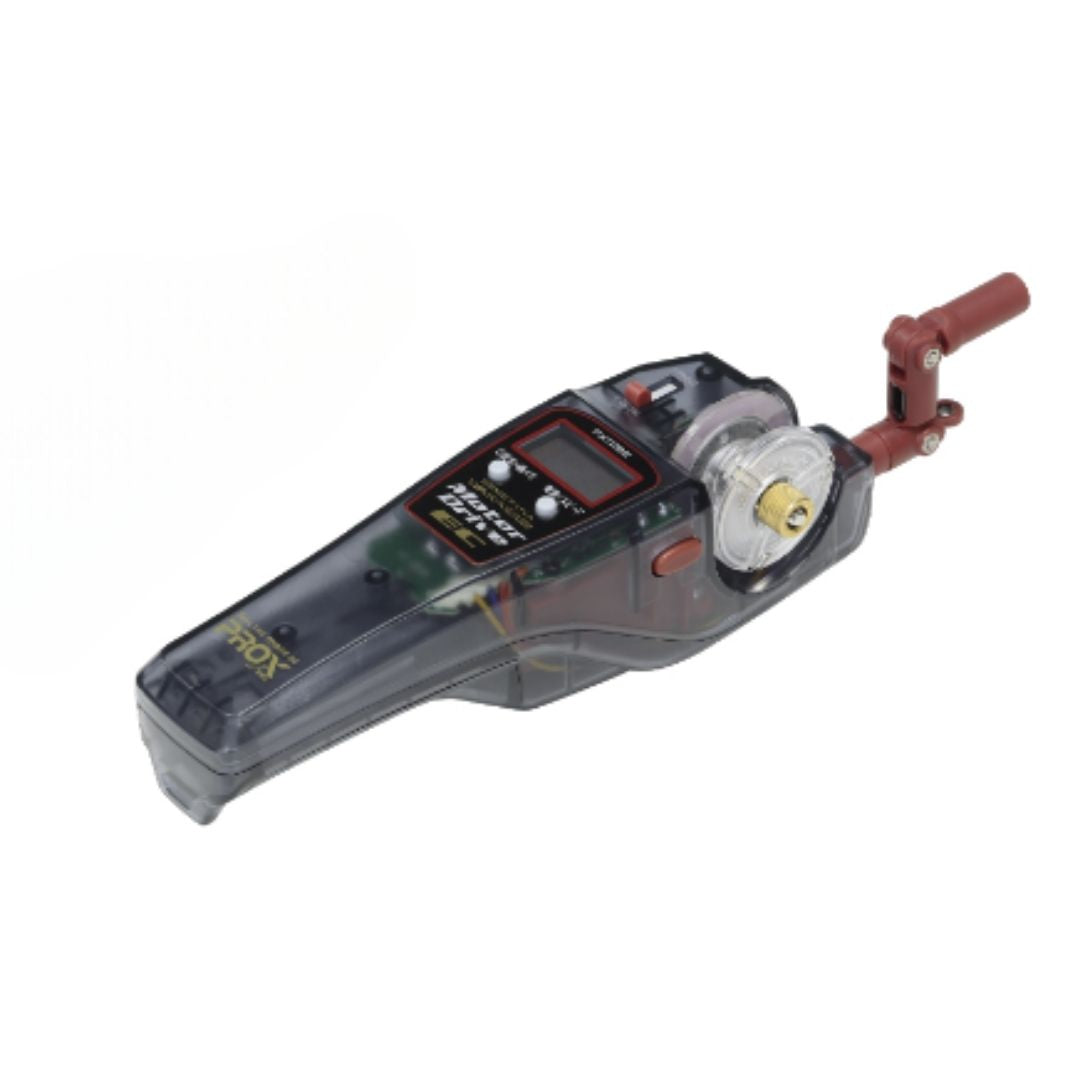 攻棚ワカサギモータードライブEC