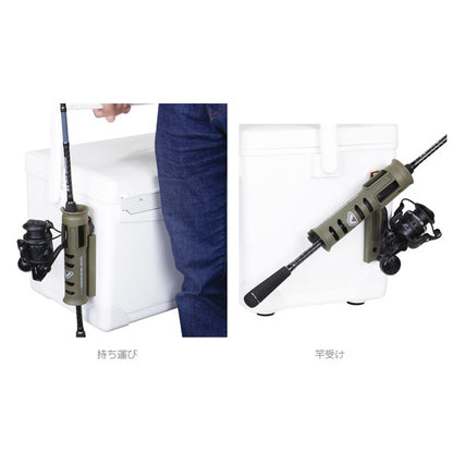 VICEO ターンロックロッドホルスター