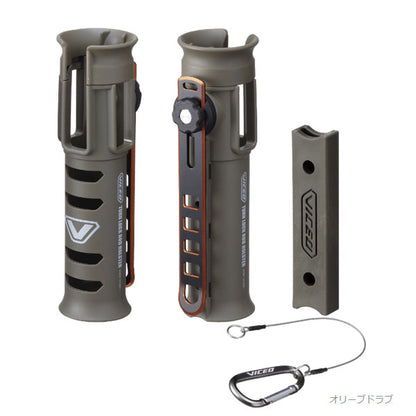 VICEO ターンロックロッドホルスター