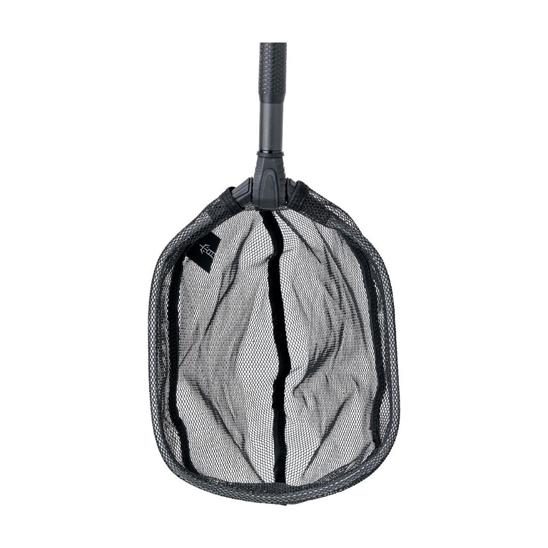 アキマル　バンブー　ランディングネット(小) Bamboo rod builder AKIMARU BAMBOO RODS ホームページ ーACCESSORIESー