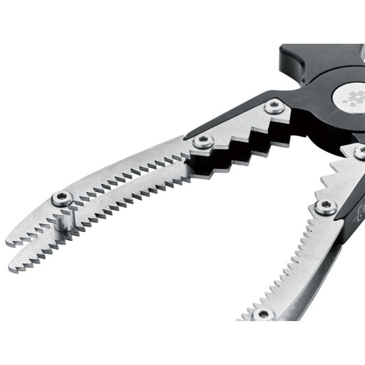 宵姫 アルミフィッシュグリップ 22cm LE127