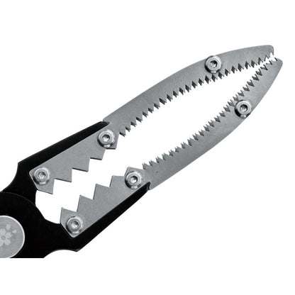 宵姫 アルミフィッシュグリップ 22cm LE127