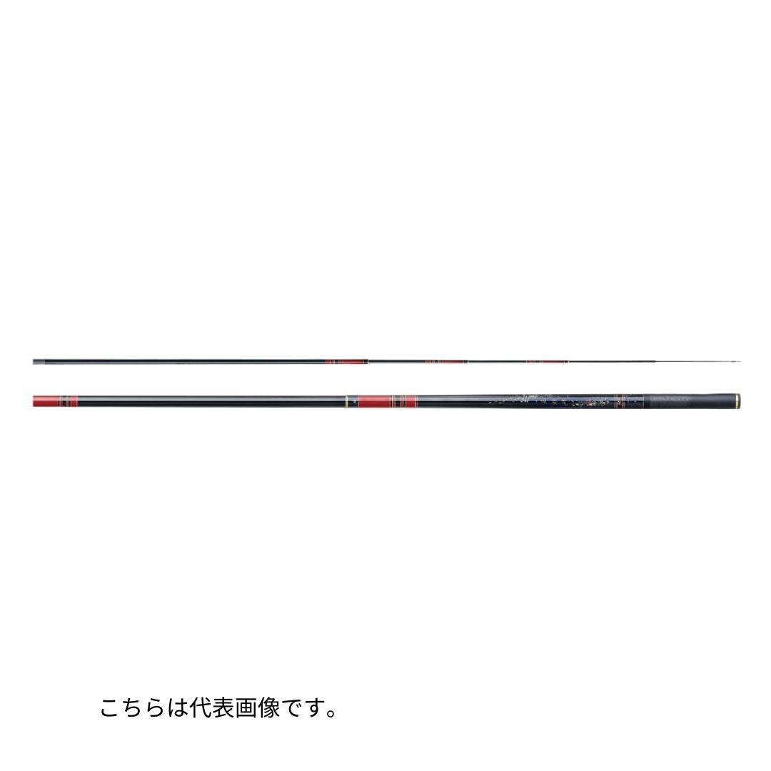 渓流竿✨鳴川✨ゴールドフィーリング✨４、５M✨ハイパーカーボン✨定価１２８７０円 のべ竿 4.8m カーボン 細 超硬 渓流竿 軽量 金 ゴールド 16尺