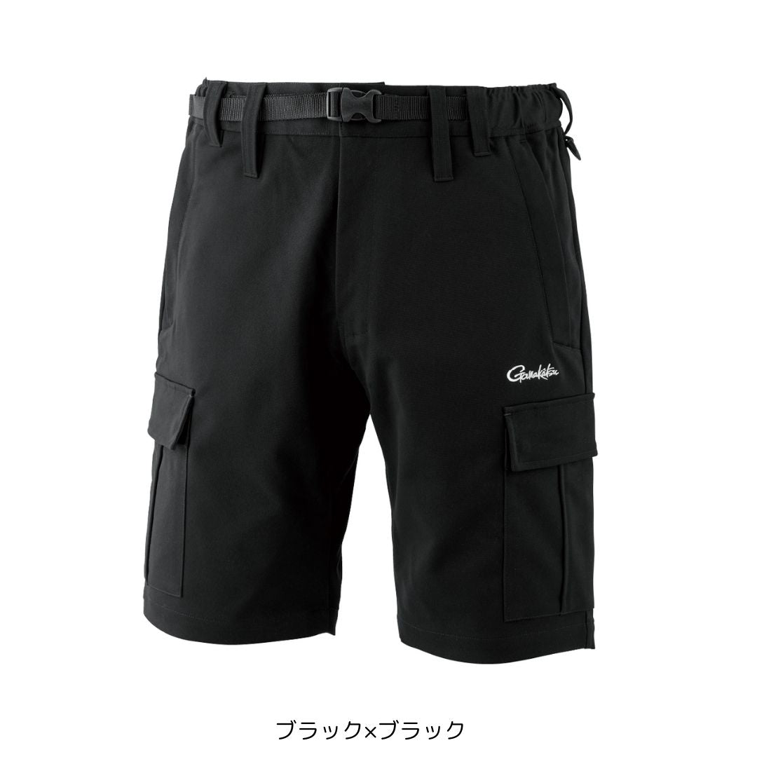 GM3771 フィッシングショーツ(カーゴタイプ)