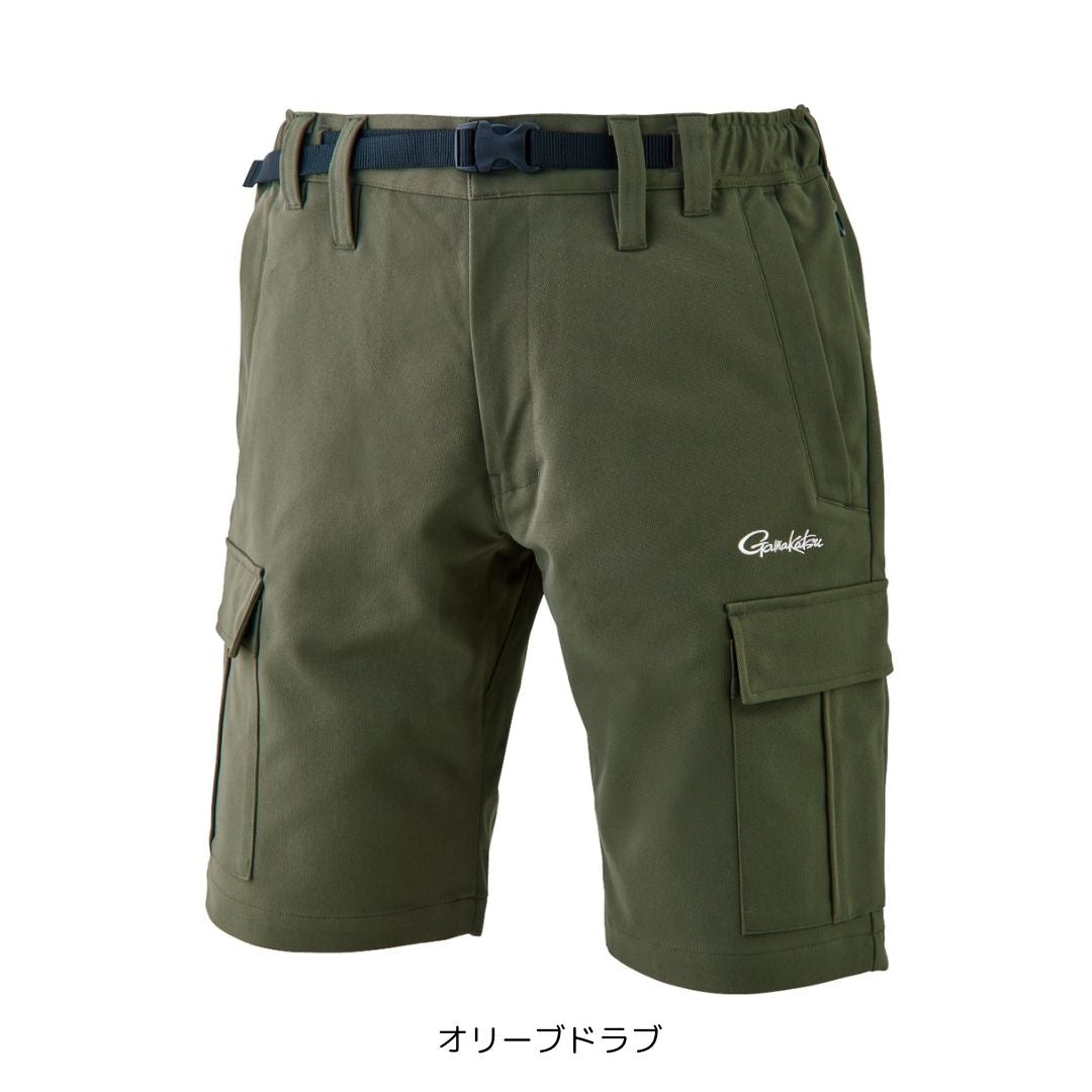 GM3771 フィッシングショーツ(カーゴタイプ)