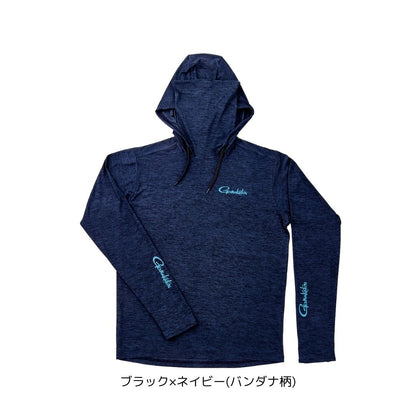 GM3747 サンシェードフーディTシャツ