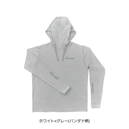 GM3747 サンシェードフーディTシャツ