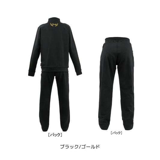 GM3781 ジャージスーツ(ワッペン)