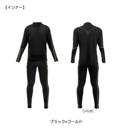 GM3779 アクティブクールスーツ