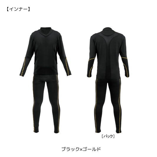 GM3779 アクティブクールスーツ